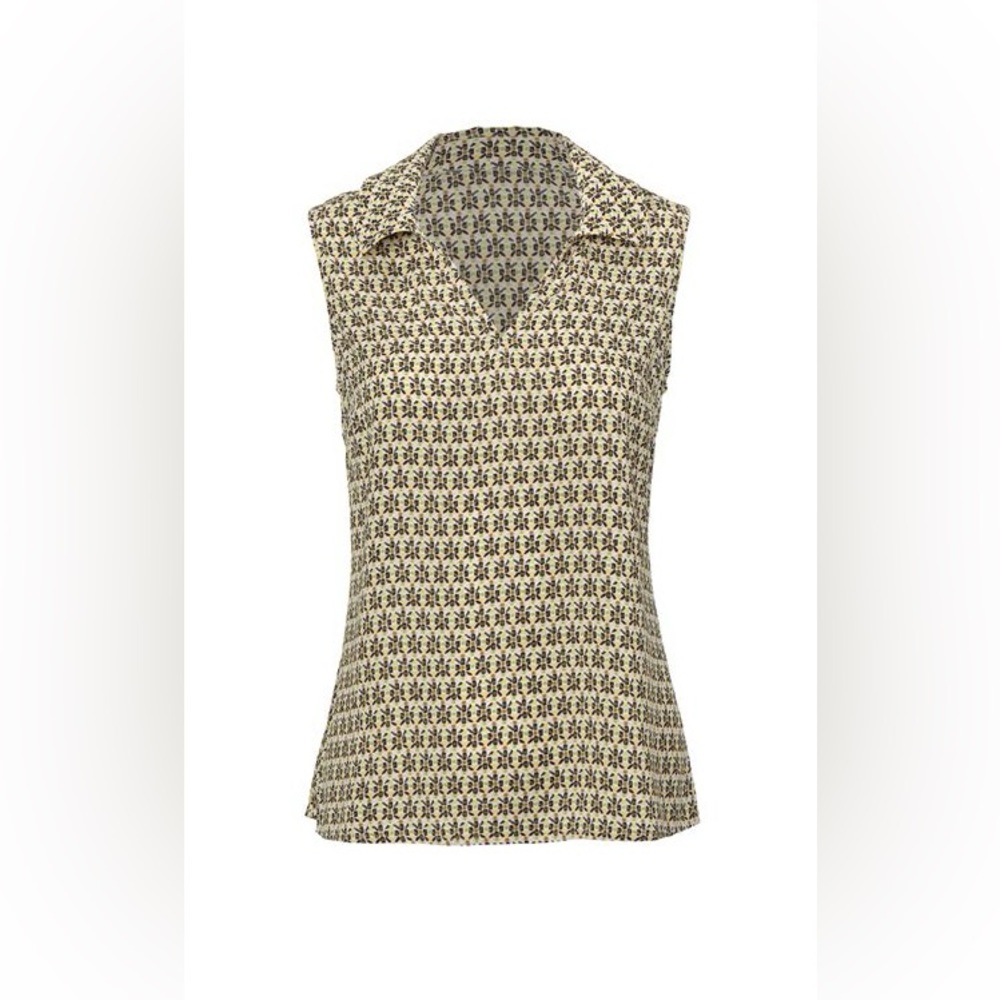 NWT Cabi Bitmap top size S